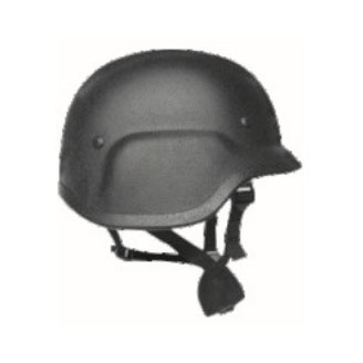 金属防弹头盔