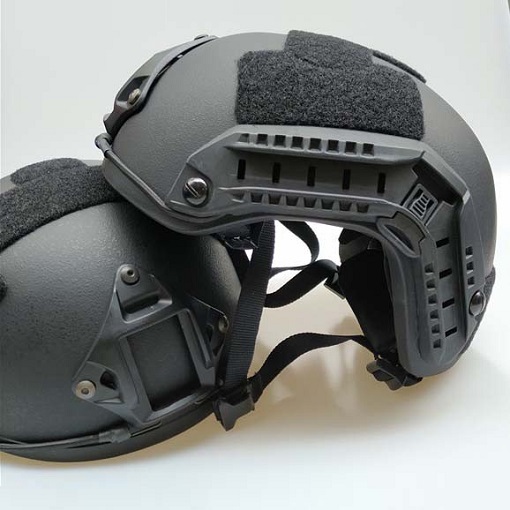 FAST战术PE防弹头盔