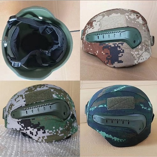 15凯夫拉防弹头盔战术盔野战芳纶盔